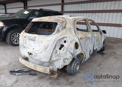 2019 Buick Encore Fwd Preferred из США, поврежденный, VIN KL4CJASB6KB837450